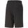 Textil Rapaz Shorts / Bermudas Puma  Preto