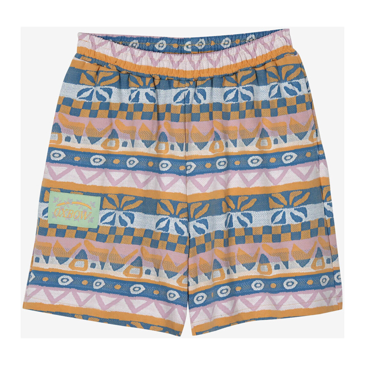 Textil Mulher Shorts / Bermudas Oxbow Short ORONUI Outros