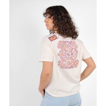 Textil Mulher The North Face Oxbow Tee Branco