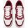 Sapatos Homem Sapatilhas Tommy Jeans EM0EM01256 Vermelho
