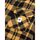 Textil Homem Casacos  Caterpillar 6040057 PLAID SHAKET-YELLOW CHECK Amarelo