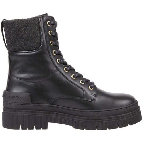 Tommy Hilfiger  Preto