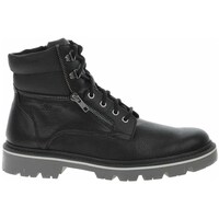 Sapatos Homem Sapatilhas de cano-alto S.Oliver 51620041001 Preto
