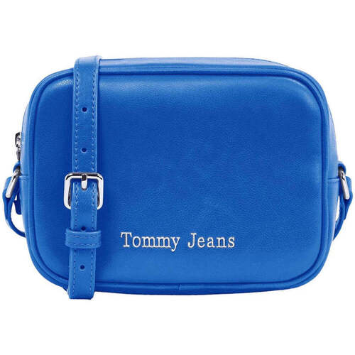 Malas Mulher Bolsa Tommy Cintura Hilfiger  Azul