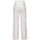 Textil Mulher Calças de ganga mede-se na parte mais larga abaixo da cintura, ao nível das nádegas 9SS23-LV100-LAVINIA Branco
