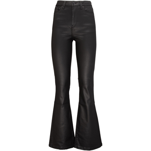 Textil Mulher The jean is crafted from soft Pepe jeans PL204156XB02 Preto