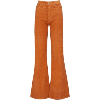 Textil Mulher The jean is crafted from soft Pepe jeans PL211617YG92 Laranja