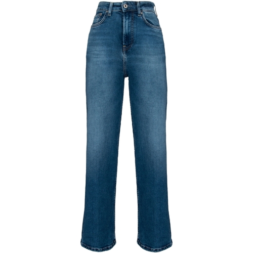 Textil Mulher Calças Jeans Pepe jeans PL204162RR58 Azul