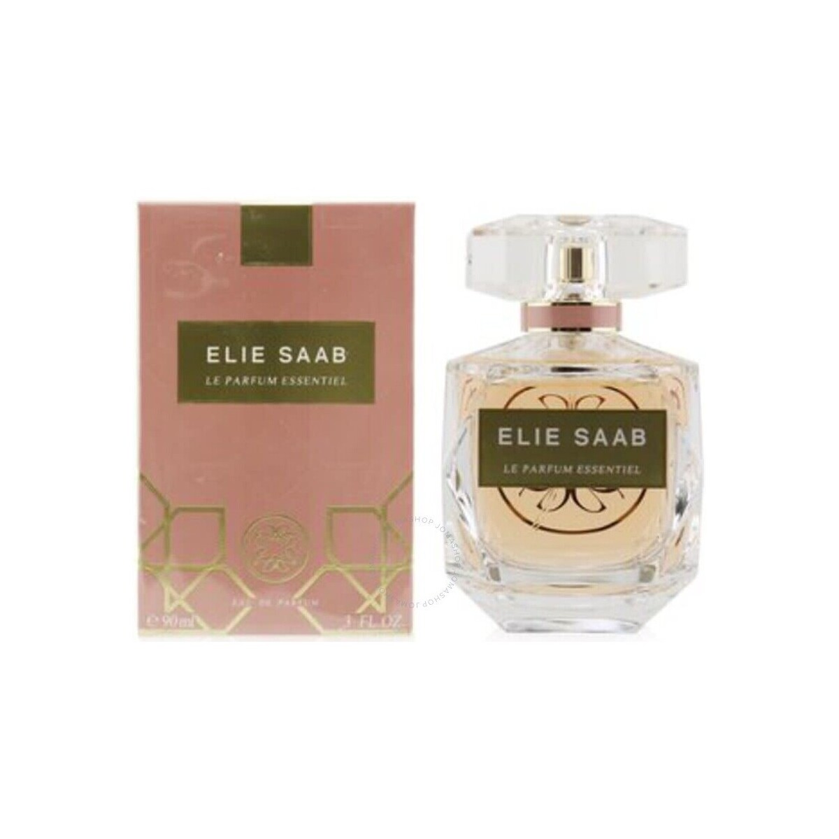 beleza Mulher Eau de parfum  Elie Saab Le perfume Essentiel - perfume - 100ml Le perfume Essentiel - perfume - 100ml