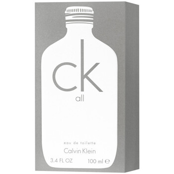 beleza Colónia Calvin Klein Jeans CK All - colônia - 100ml CK All - cologne - 100ml