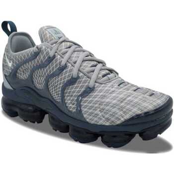 Sapatos Homem Sapatilhas Nike hyperdunk Air Vapormax Plus Wolf Grey Cinza
