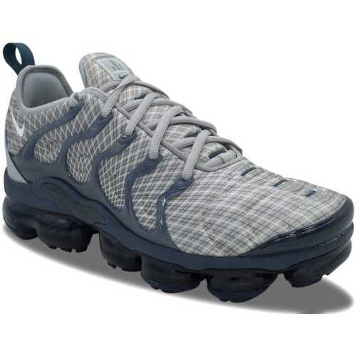 Sapatos Homem Sapatilhas sneakers Nike Air Vapormax Plus Wolf Grey Cinza