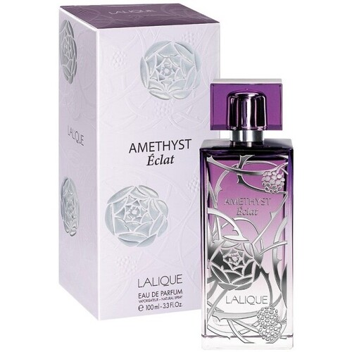 beleza Mulher Eau de parfum  Lalique Amethyst Eclat - perfume - 100ml Amethyst Eclat - perfume - 100ml
