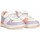 Sapatos Rapariga Sapatilhas Luna Kids 72110 Multicolor