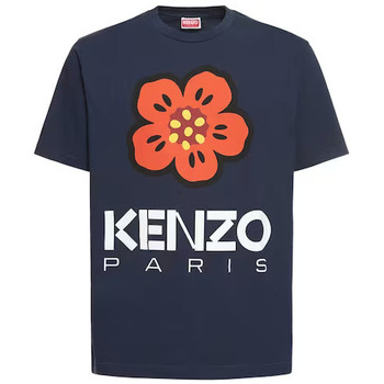 Textil T-shirts e Pólos Kenzo camiseta Azul