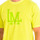 Textil Homem T-Shirt mangas curtas La Martina TMR320-JS330-02090 Amarelo