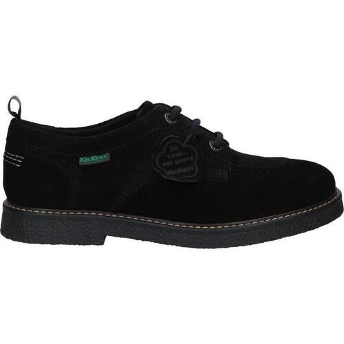 Sapatos Homem Sapatos & Richelieu Kickers 947320-60 KICK LEVY 947320-60 KICK LEVY 
