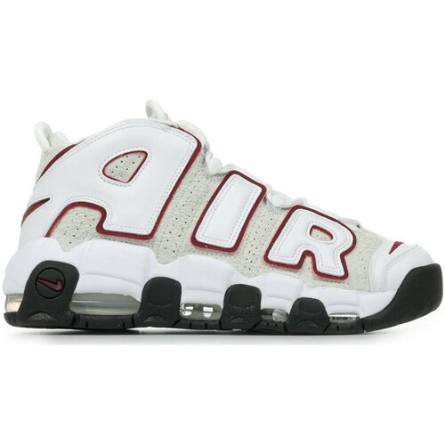 Sapatos Homem Sapatilhas mags Nike Air More Uptempo '96 Branco