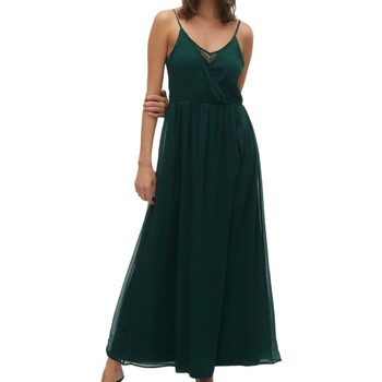 Textil Mulher Vestidos compridos Vero Moda  Verde