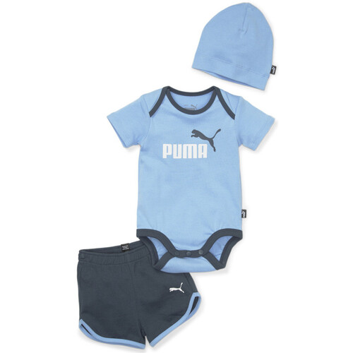 Textil Rapaz Meias de desporto Puma  Azul