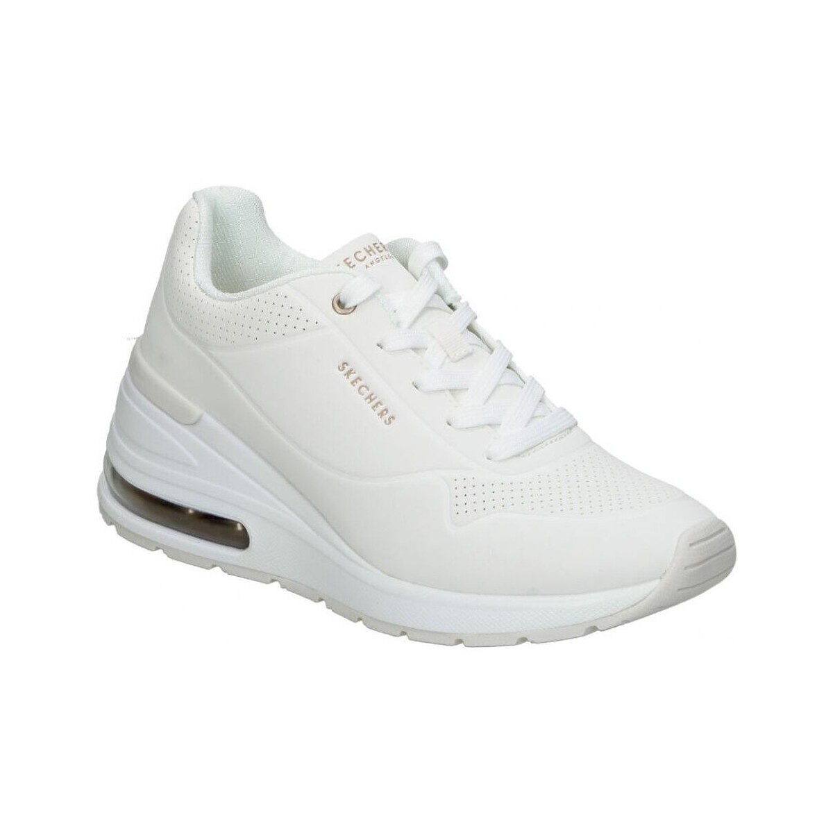 Sapatos Mulher Multi-desportos Skechers 155401-WHT Branco