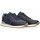 Sapatos Homem Sapatilhas MTNG 73486 Azul