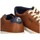 Sapatos Homem Sapatilhas MTNG 73488 Castanho