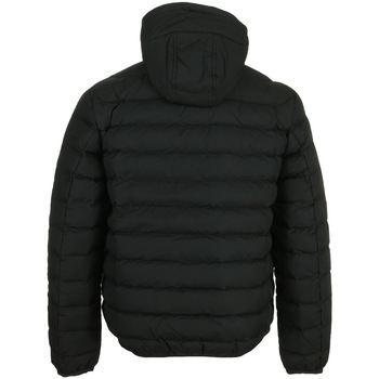 Fred Perry Hooded Insulated Preto