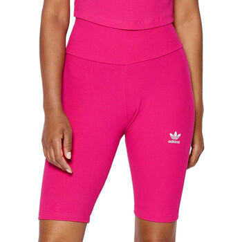 Textil Rapariga Shorts / Bermudas adidas x_plr Originals  Rosa