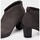 Sapatos Mulher Escarpim Pedro Miralles Himalaya 27352 Negro Cinza