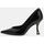 Sapatos Mulher Escarpim Guess FLPBYN PAT08 BYNOW-BLACK Preto
