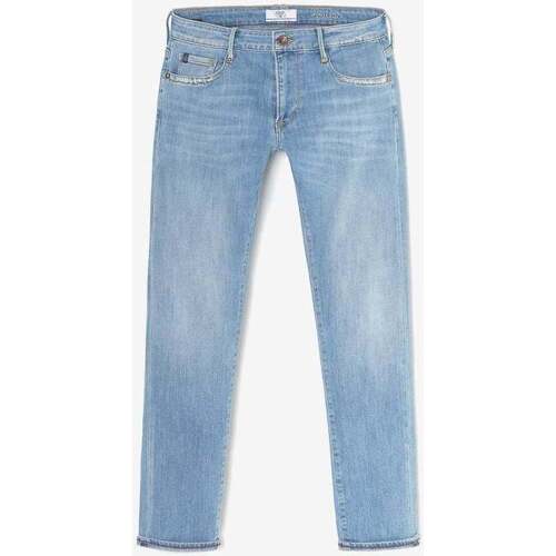 Textil Mulher Calças de ganga Ganhe 10 eurosises Jeans boyfit 200/43, comprimento 34 Azul
