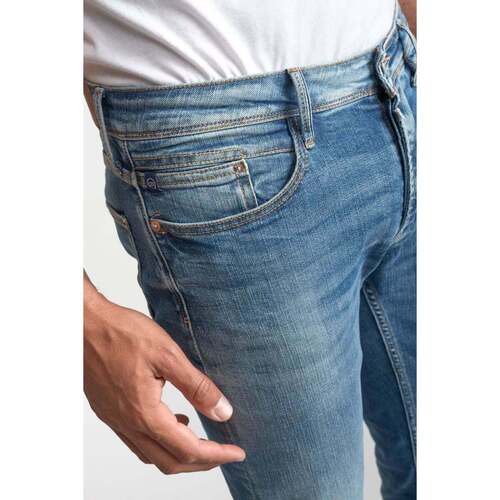 Le Temps des Cerises Jeans regular , comprimento 34 Azul