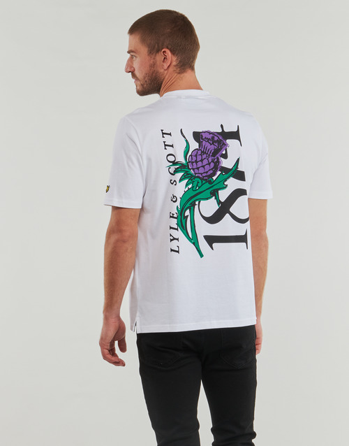 Lyle & Scott TS2105V Branco