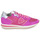 Sapatos Mulher Versace Jeans Couture TRPX LOW WOMAN Rosa