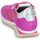 Sapatos Mulher Sapatilhas Philippe Model TRPX LOW WOMAN Rosa