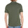Textil Homem T-shirts e Pólos Calvin Klein Jeans  Verde