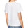 Textil Mulher T-shirts e Pólos Tommy Hilfiger  Branco