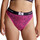 Roupa de interior Mulher Shorties / Boxers Calvin Klein Underwear logo fitted boxers  Rosa