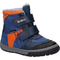 Sapatos Criança Botas baixas Kickers 585572-10 SITROUILLE 585572-10 SITROUILLE 