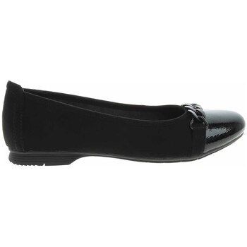 Sapatos Mulher Sabrinas Jana 82216541001 Preto