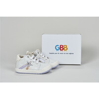 Sapatos Rapariga Sapatilhas de cano-alto GBB DESIREE Branco
