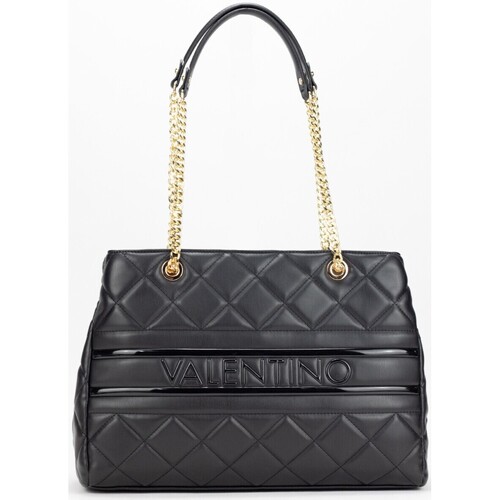 Malas Mulher Bolsa Black Valentino Bags Bolsos  en color negro para Preto