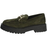 Sapatos Mulher Mocassins Cinzia Soft PQ7325177 Verde