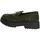 Sapatos Mulher Mocassins Cinzia Soft PQ7325177 Verde