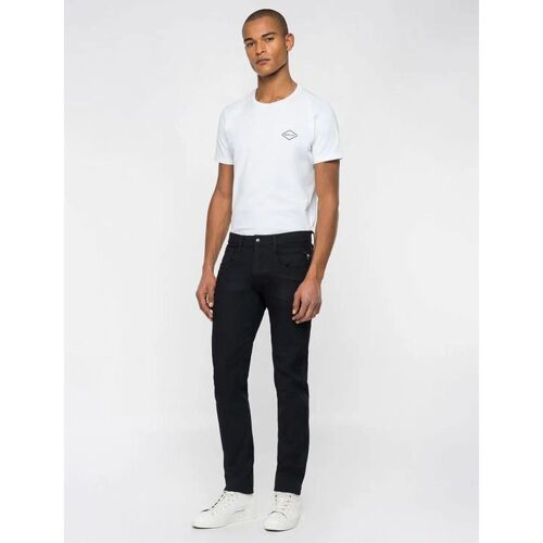 Replay M914.661.E01 - AMBASS-11.5 OZ HYPERFLEX STRETCH Preto