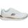 Sapatos Mulher Multi-desportos Skechers 12615-WTRG Branco