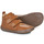 Sapatos Criança Botas baixas Easy Peasy MY BOOTS VELCRO Castanho