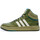 Sapatos Homem Ефектні високі фірмові снікерси adidas sleek series 41 1 3 р  Verde
