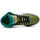 Sapatos Homem Ефектні високі фірмові снікерси adidas sleek series 41 1 3 р  Verde